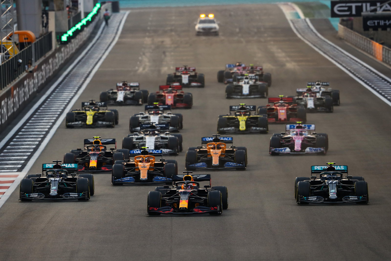 F1 drops reverse-grid idea amid new push for Saturday sprint races in 2021